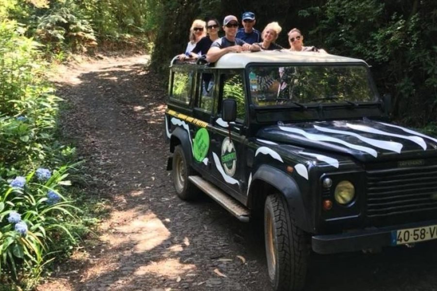 TOUR DE L’OUEST EN 4×4