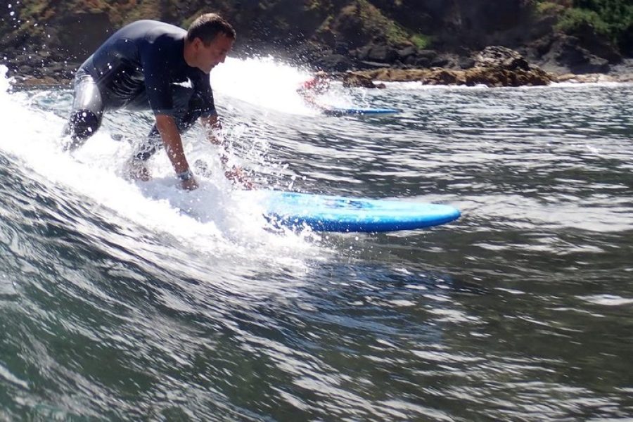 COURS DE SURF