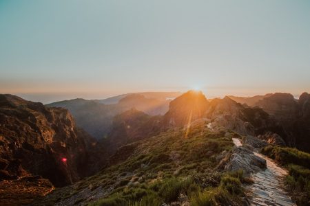 PICO DO ARRIERO – PICO RUIVO AVEC GUIDE