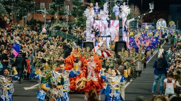 Carnaval de Madère : Infos, programme.