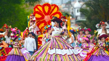 Fête des fleurs de Madère : Calendrier, infos, billets